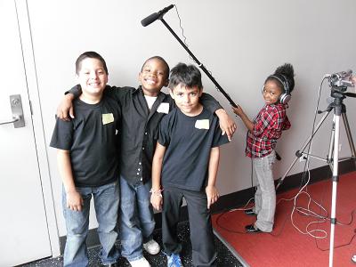 Filmmaking Workshop