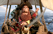 Pirates! Band of Misfits