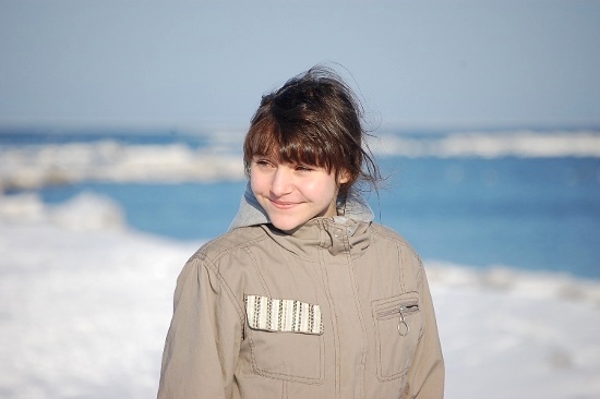 Winter's Daughter