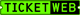 Ticketweb Icon