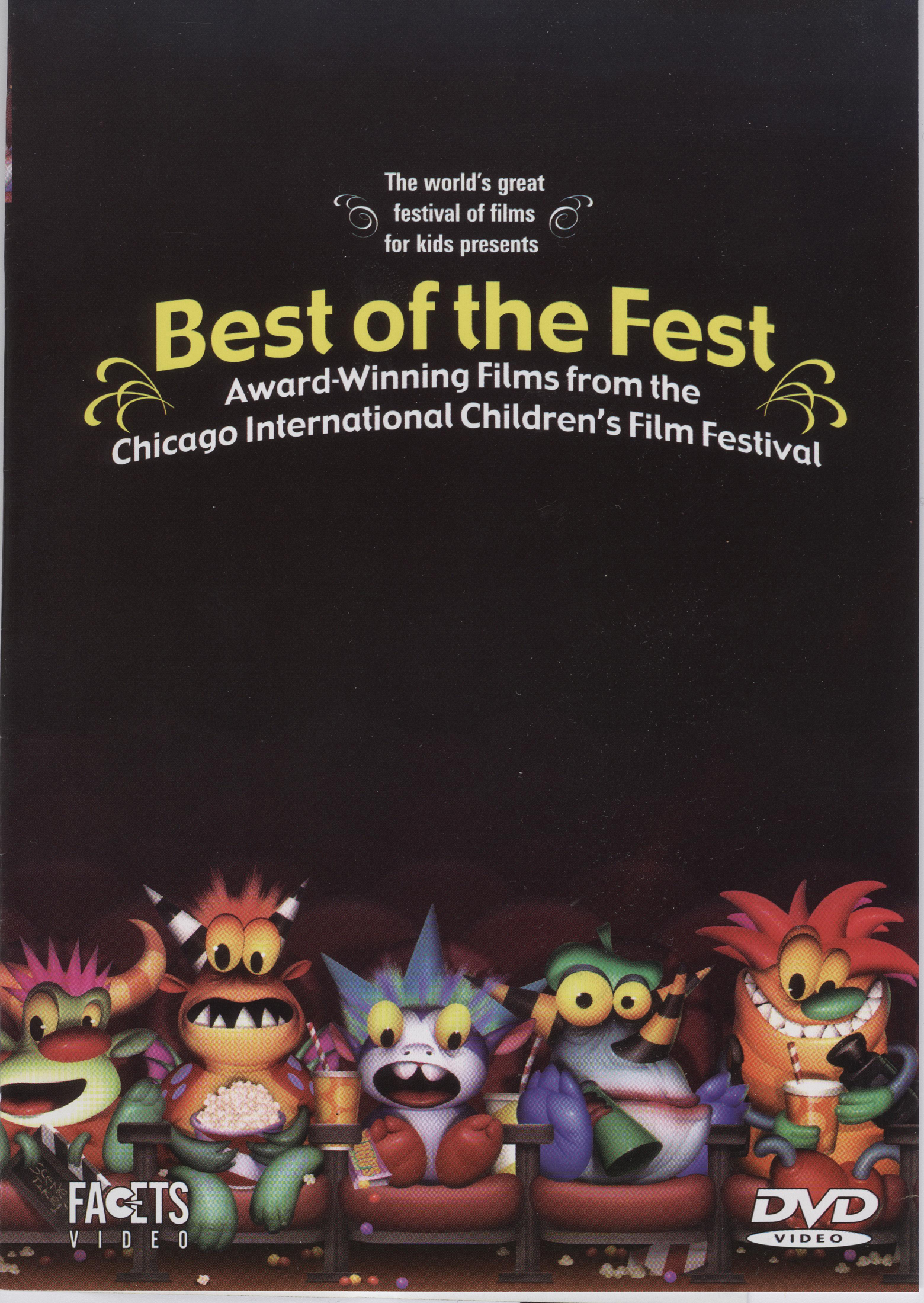 Best of Fest Cover