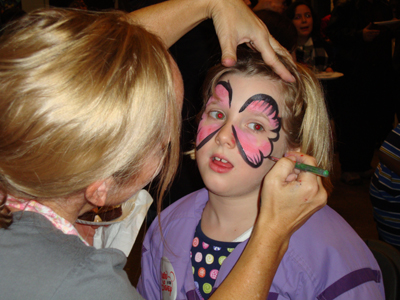 face Painting